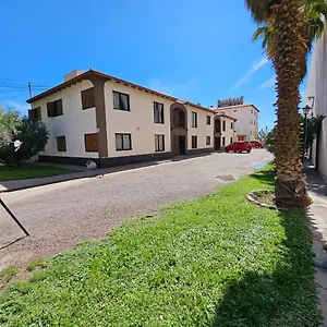  Apartamento Complejo Cerrado Zona Shopping